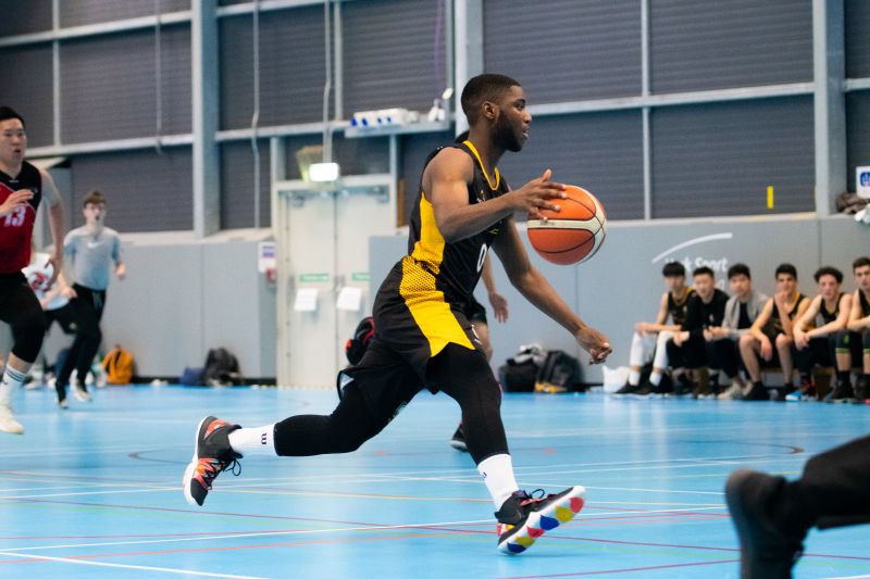 在NBA非